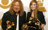 © reuters robert plant und sein gremlin
