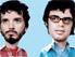 Jemaine Clement und Bret McKenzie der Band "Flight of the Conchords"