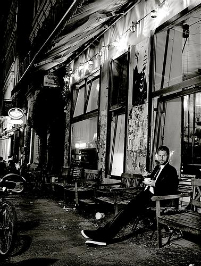 © Eric Weiss und Felix Broede Peter Fox in Berlin