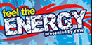 Feel The Energy Logo