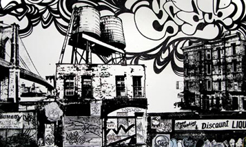 © inoperable Streetart in Wien