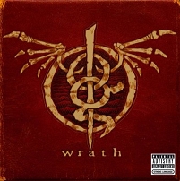 Cover des neuen Lam Of God Albums "Wrath"