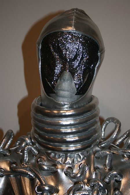 Alien Space Suit 
