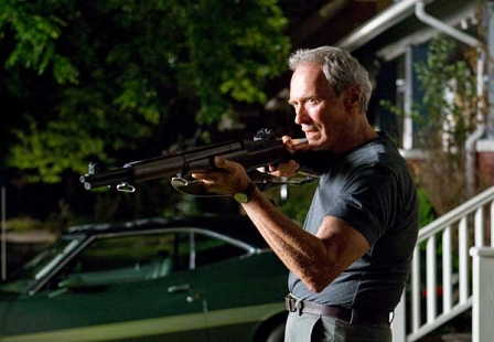 Clint Eastwood in "Gran Torino"