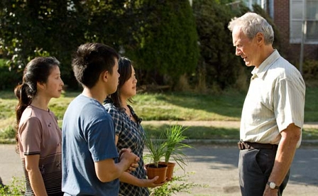 Clint Eastwood in "Gran Torino"