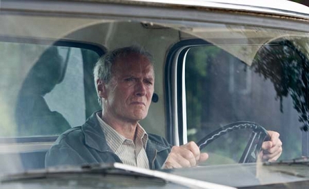 Clint Eastwood in "Gran Torino"