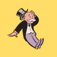 © againstmonopoly.org Eine Spielfigur aus Monopoly