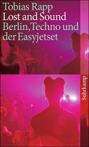 Buchcover lost and sound