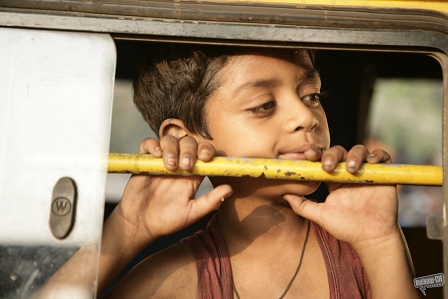 Filmstill "Slumdog Millionaire"