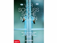 Das Langbein-Buchcover: Verschlußsache Medizin