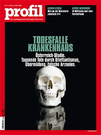 das aktuelle Profil-Cover