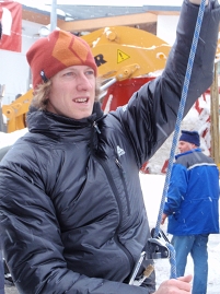 Markus bendler sichert