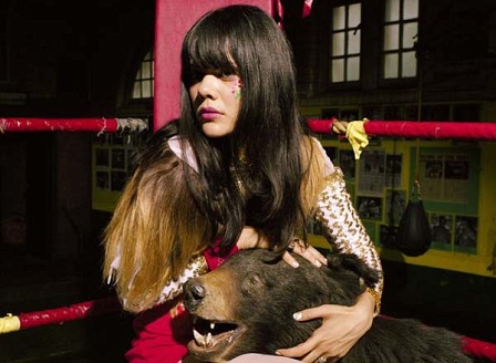 Bat For Lashes/Natasha Khan