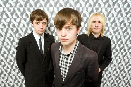 Die Band The Bishops