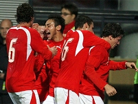 Veli Kavlak im U20-Team