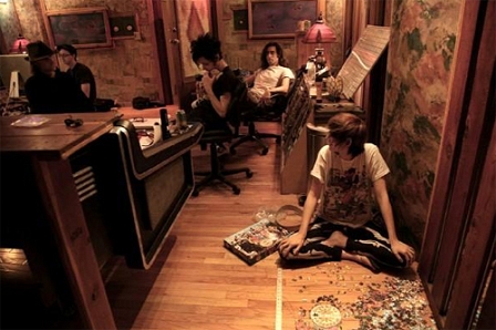 Yeah Yeah Yeahs im Studio