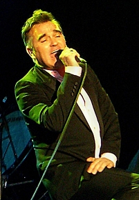 Morrissey beim South By South-West - Festival 2006