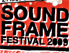 Logo des Soundframe Festivals