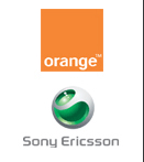 © Orange, Sony Ericsson