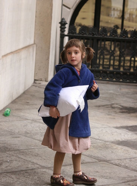 Pillow Fight, New York