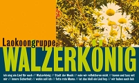 das Cover des Walzerkönigs