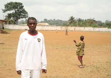 Fußball in Afrika