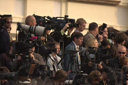 Barack Obama in Prague