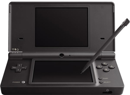 Nintendo DSi schwarz