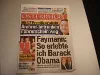 © blumenau Österreich von Montag
