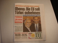 © blumenau Krone von Montag