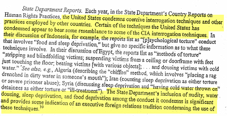 © Bush Administration