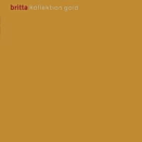 kollektion gold von britta