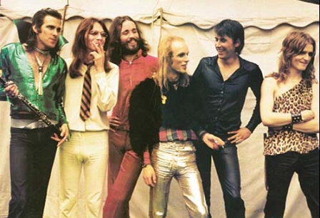 Roxy Music