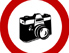 Fotografieren Verboten