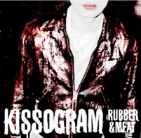 Cover kissogram: rubber&meat