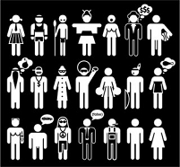 © D. Bracker Stereotypes!