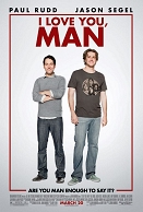 Originalfilmplakat zu "I Love You, Man"