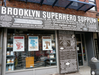 Brooklyn Superhero Supply Store