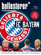 © ballesterer ballesterer Cover, Ausgabe 42