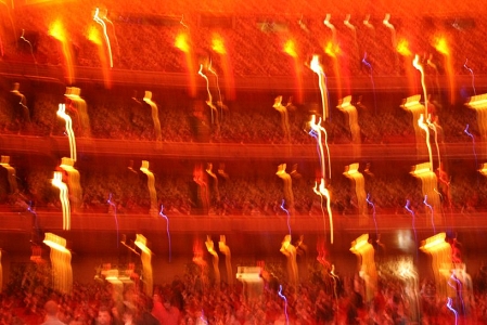 Radio City Music Hall, New york