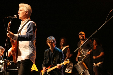 David Byrne