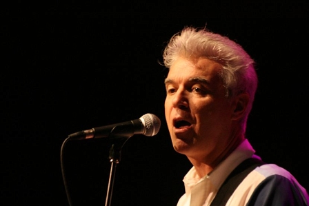 David Byrne