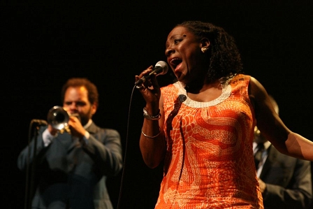 Sharon Jones & The Dap-Kings