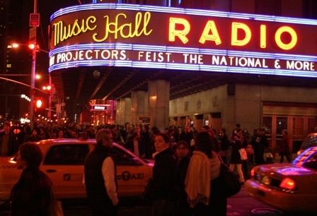 Radio City Music Hall