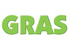 Logo der GRAS