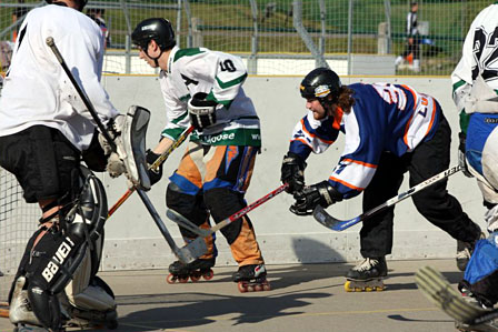 Lunatic Hockey Team