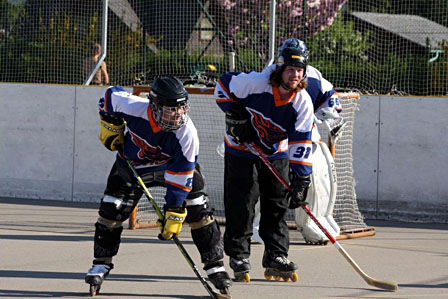 Lunatic Hockey Team