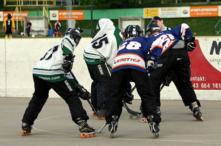 Lunatic Hockey Team