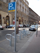 fahrradabstellplatz