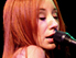 Tori Amos bei einer FM4 Radio Session